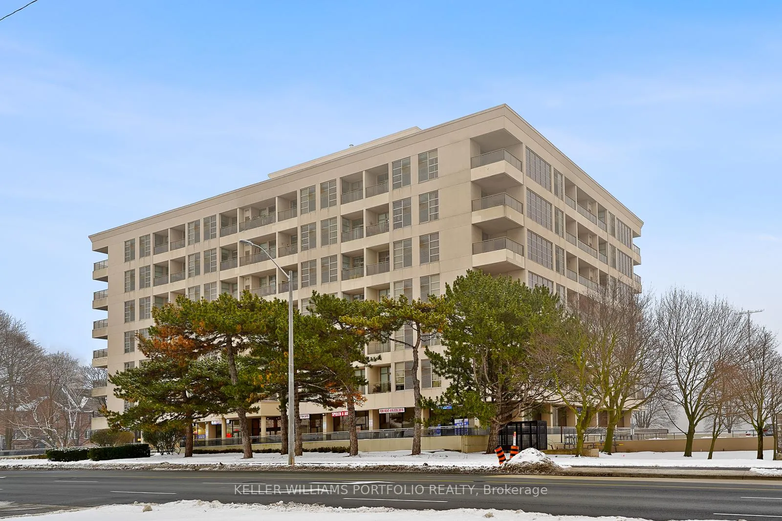 Photo 39 of Unit 206, 1 Leaside Park Drive, Toronto, Thorncliffe Park — HOMEH