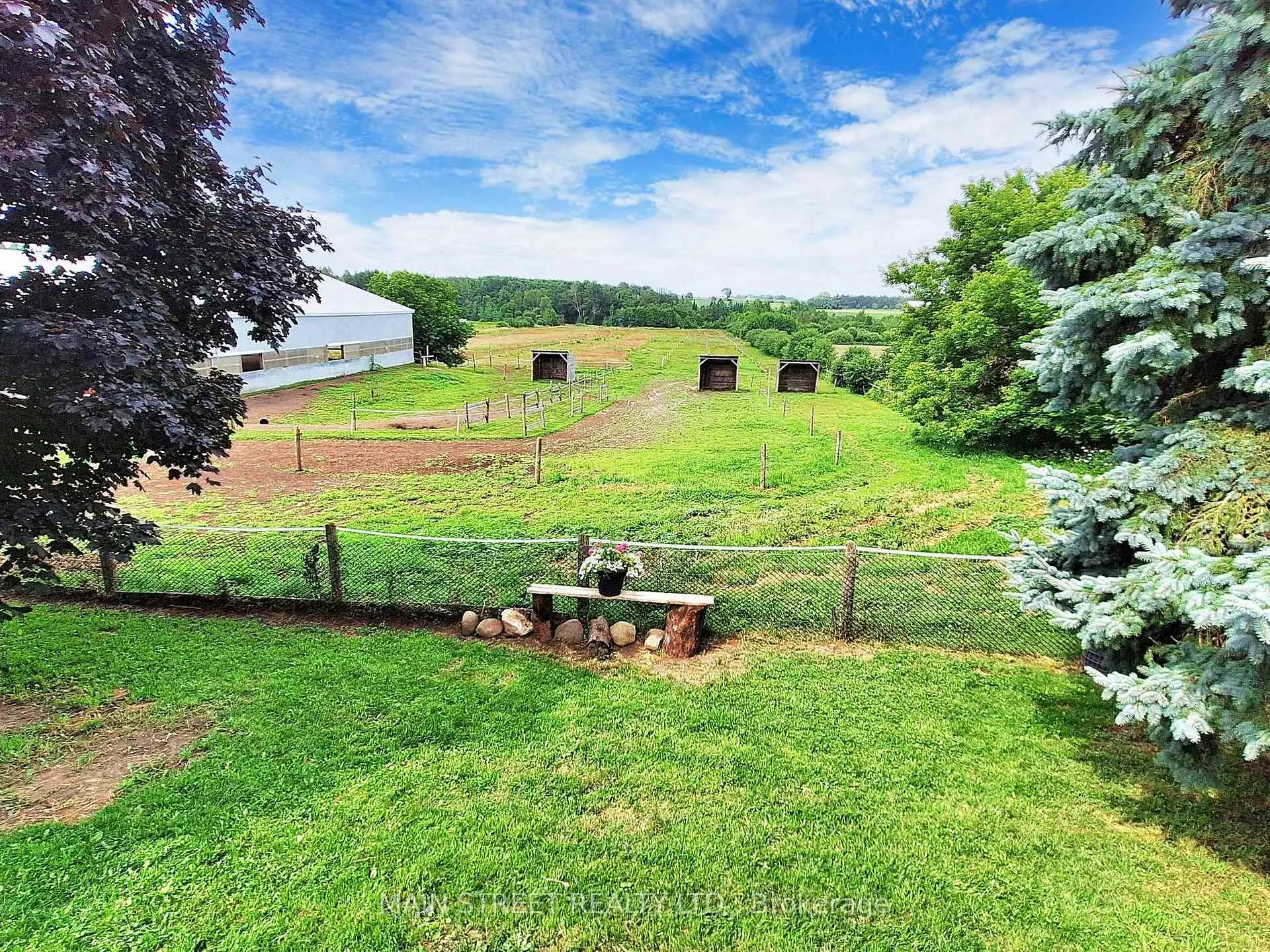 Photo 9 of 12600 Sideroad 17 Road, Brock, Rural Brock — HOMEH