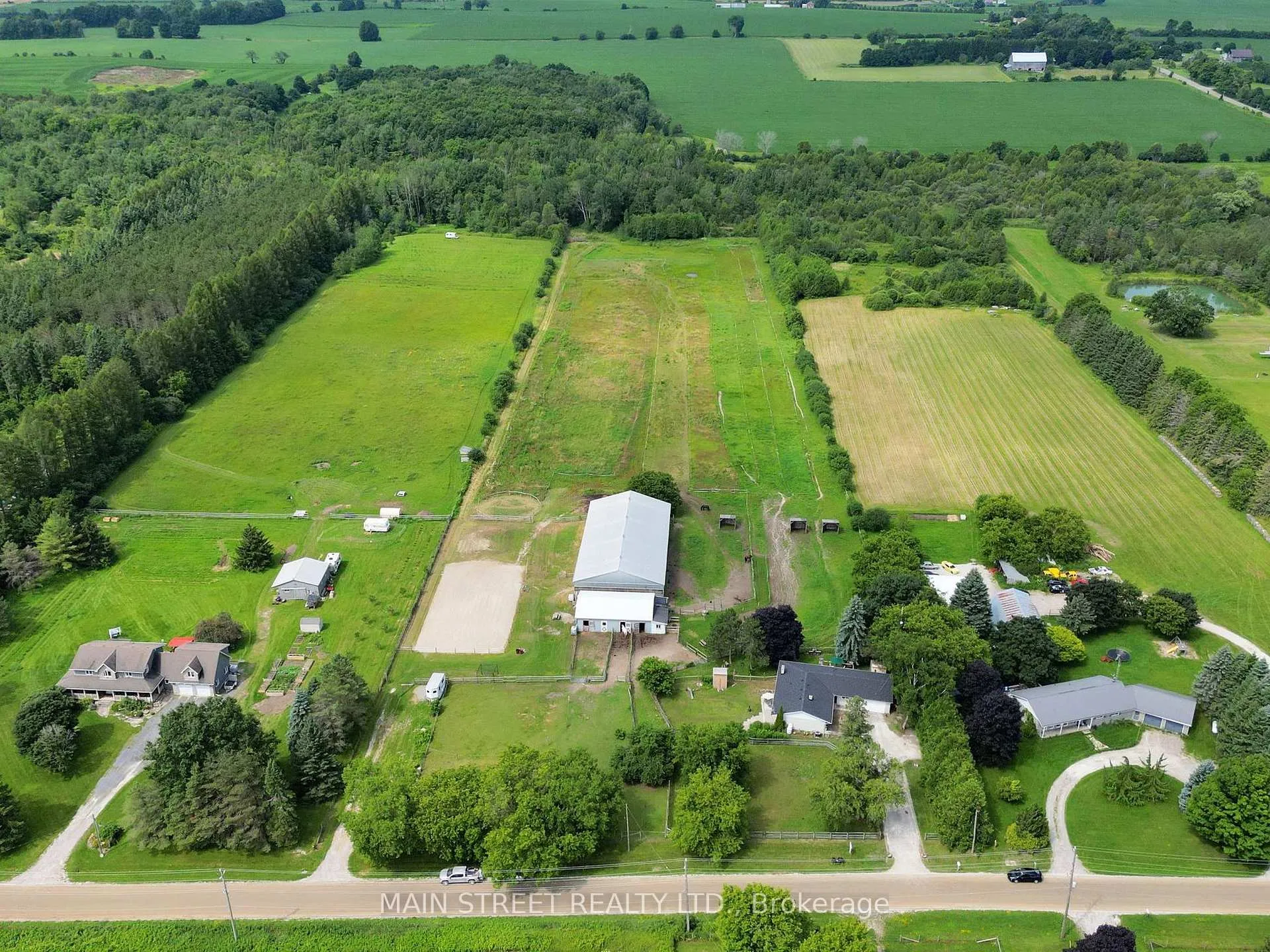Photo 11 of 12600 Sideroad 17 Road, Brock, Rural Brock — HOMEH