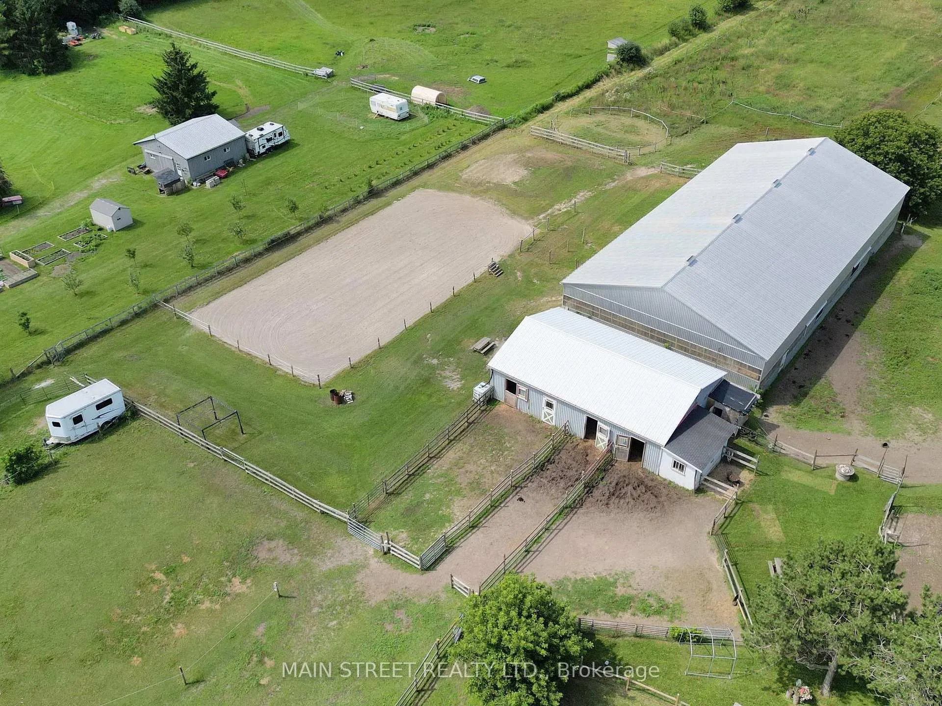 Photo 12 of 12600 Sideroad 17 Road, Brock, Rural Brock — HOMEH