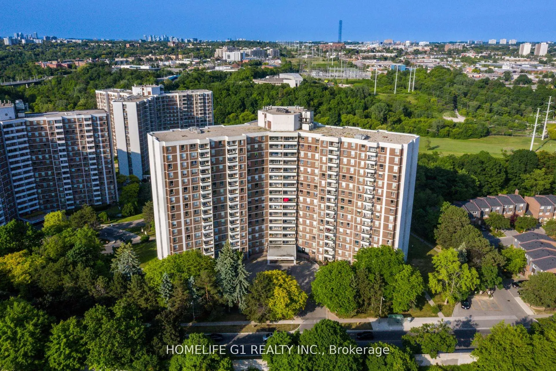 Photo 1 of Unit 706, 5 Shady Golfway, Toronto, Flemingdon Park — HOMEH
