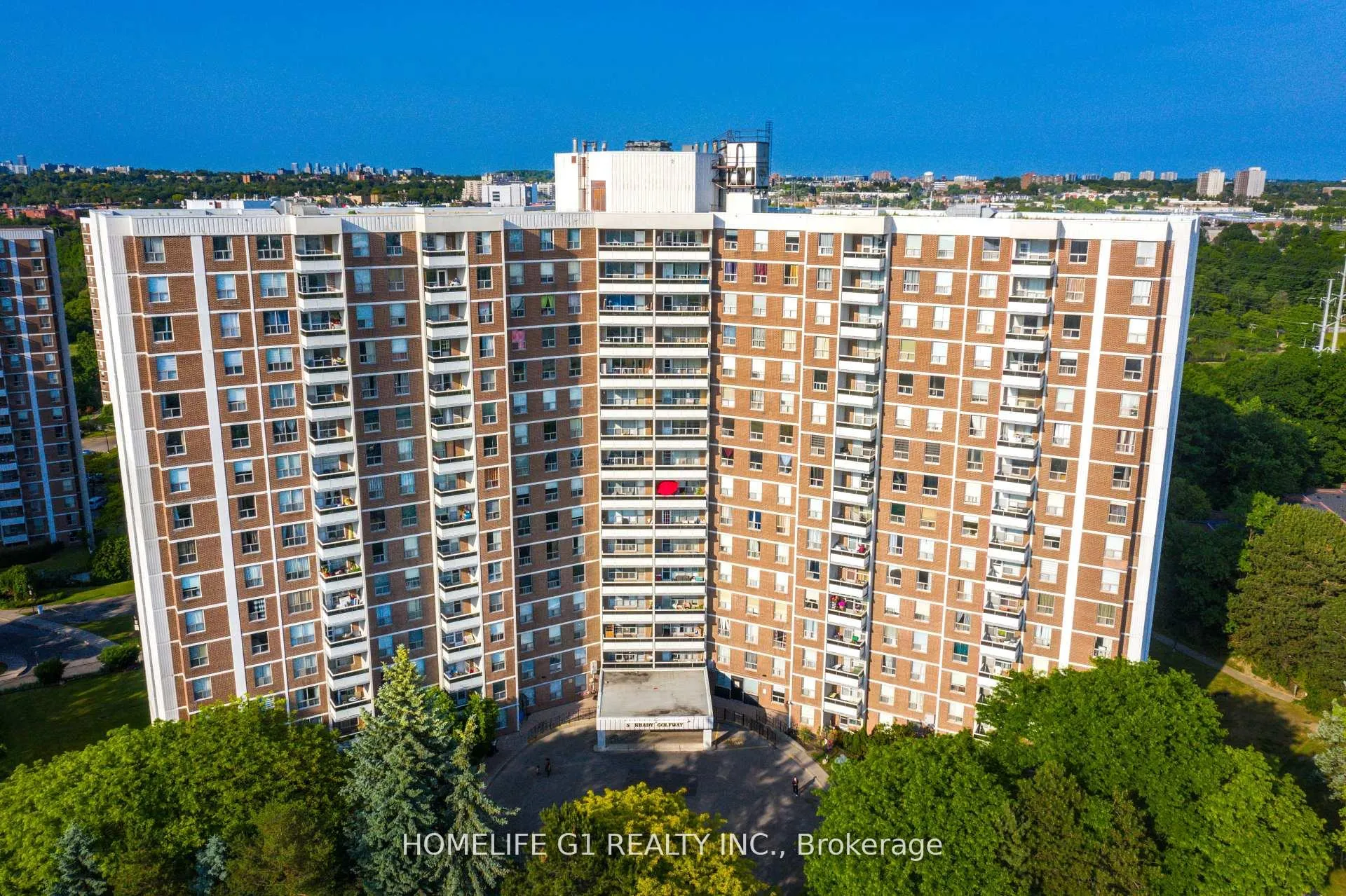 Photo 2 of Unit 706, 5 Shady Golfway, Toronto, Flemingdon Park — HOMEH