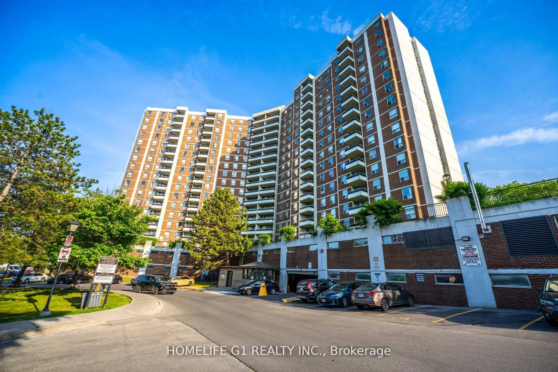 Photo 10 of Unit 706, 5 Shady Golfway, Toronto, Flemingdon Park — HOMEH