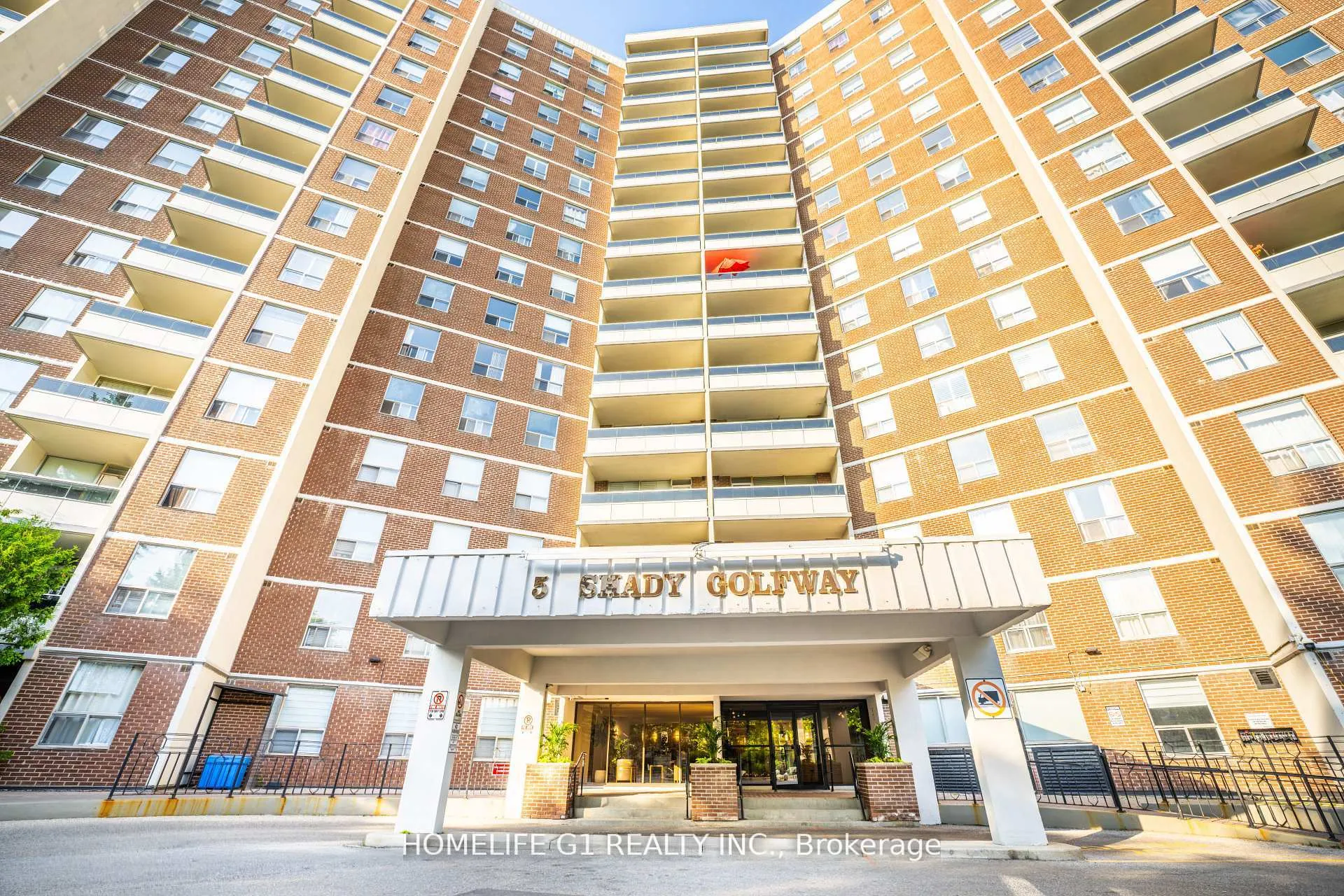 Photo 13 of Unit 706, 5 Shady Golfway, Toronto, Flemingdon Park — HOMEH