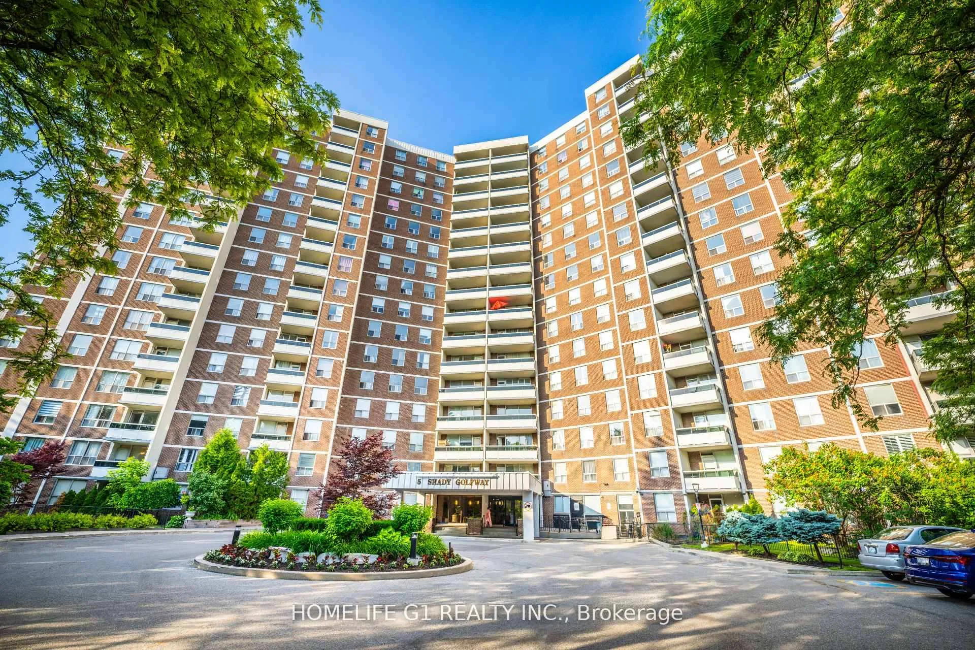 Photo 14 of Unit 706, 5 Shady Golfway, Toronto, Flemingdon Park — HOMEH