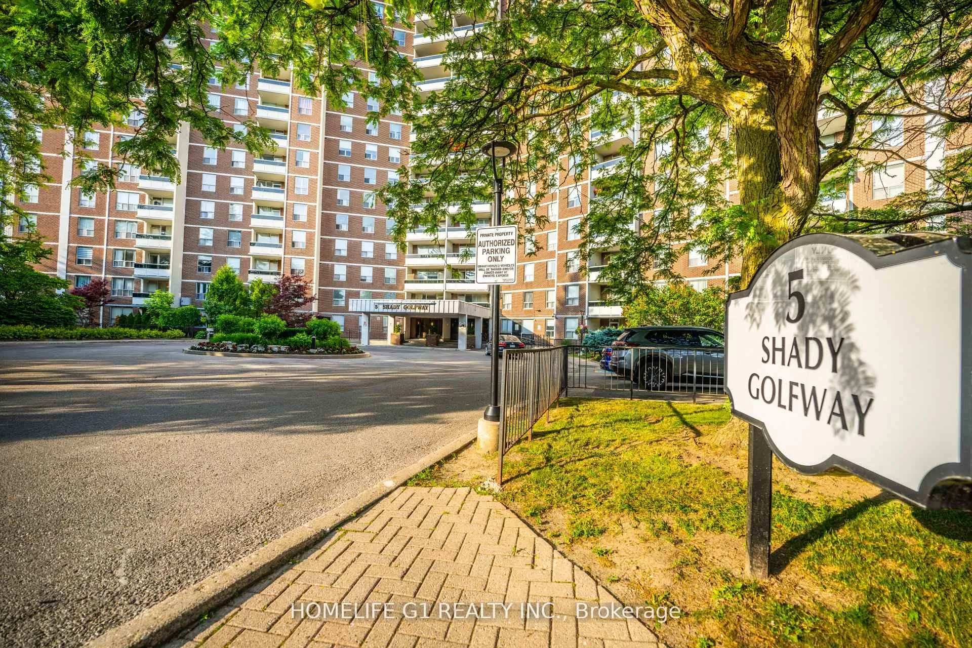 Photo 15 of Unit 706, 5 Shady Golfway, Toronto, Flemingdon Park — HOMEH