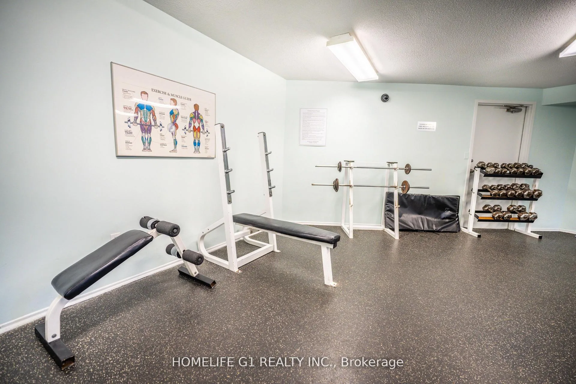 Photo 19 of Unit 706, 5 Shady Golfway, Toronto, Flemingdon Park — HOMEH