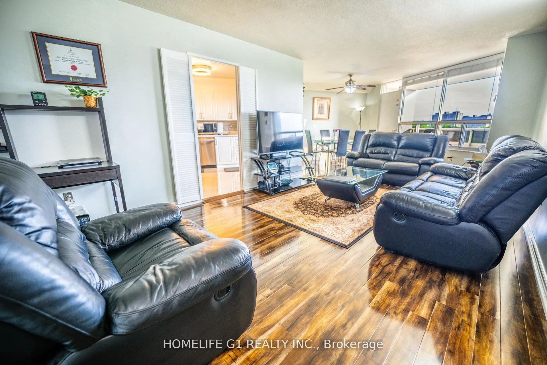 Photo 26 of Unit 706, 5 Shady Golfway, Toronto, Flemingdon Park — HOMEH