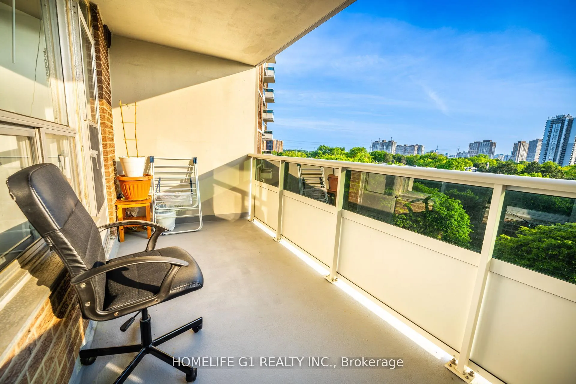 Photo 46 of Unit 706, 5 Shady Golfway, Toronto, Flemingdon Park — HOMEH