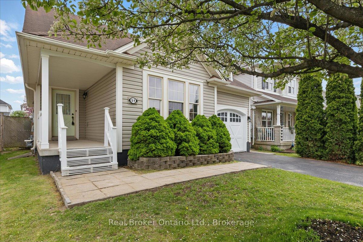 Photo 2 of 51 Hollinrake Avenue, Brant, Brantford Twp — HOMEH