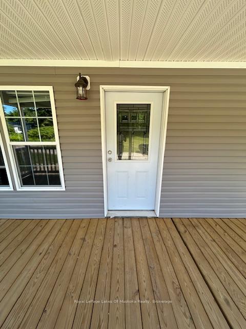 Photo 2 of Unit 6, 1701 Highway 11, Gravenhurst, Morrison — HOMEH