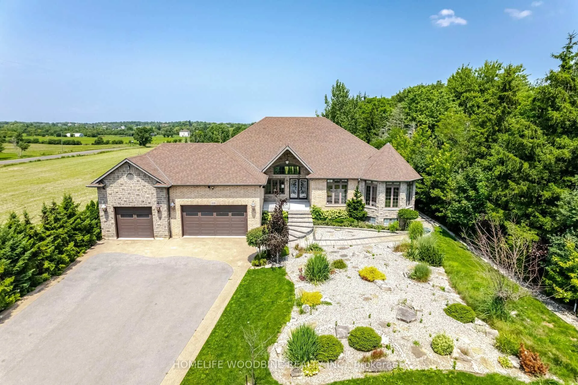 Photo 1 of 339 Highland Road E, Hamilton, Stoney Creek Mountain — HOMEH