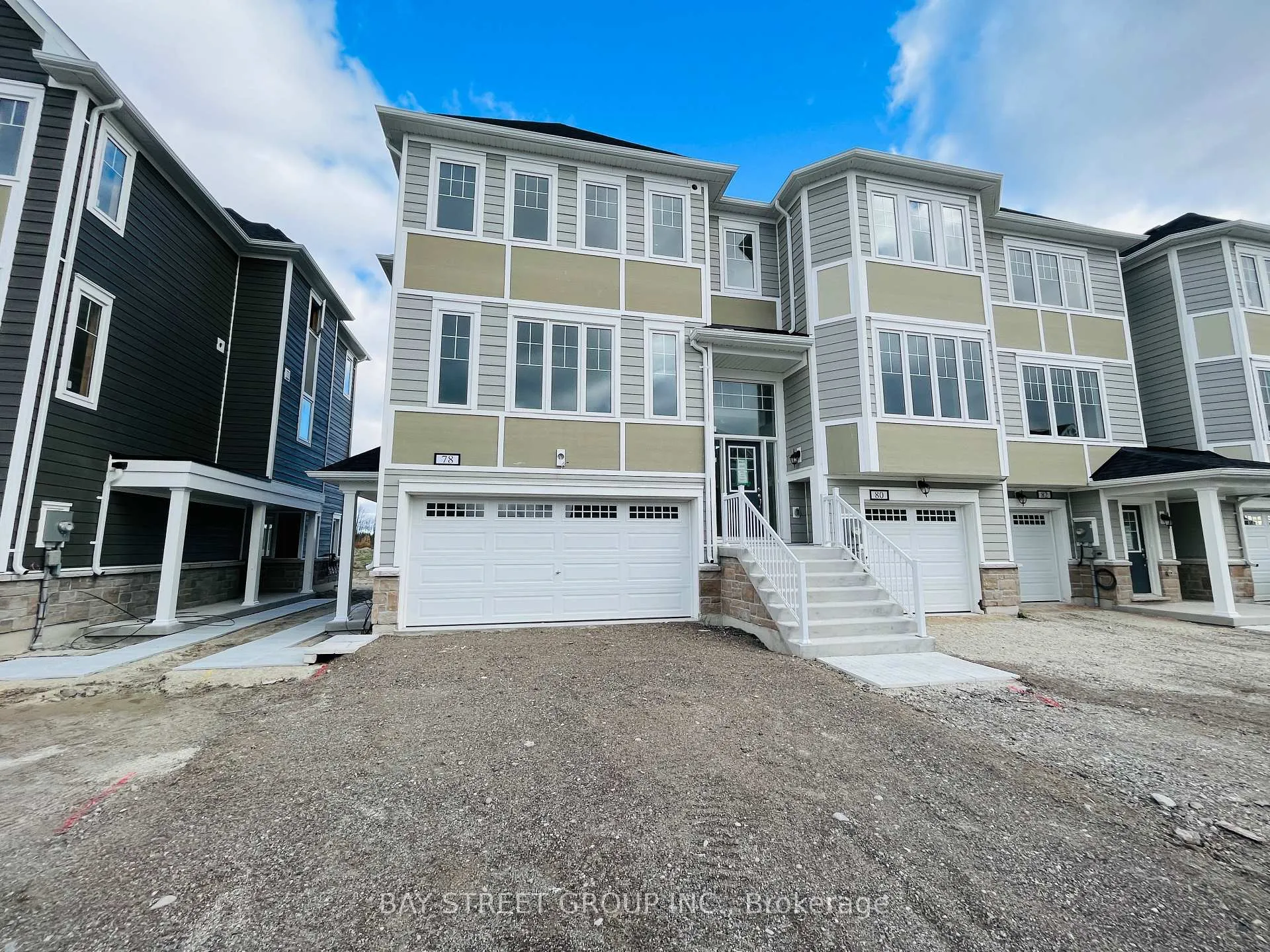Front of 78 Sandhill Crane Drive