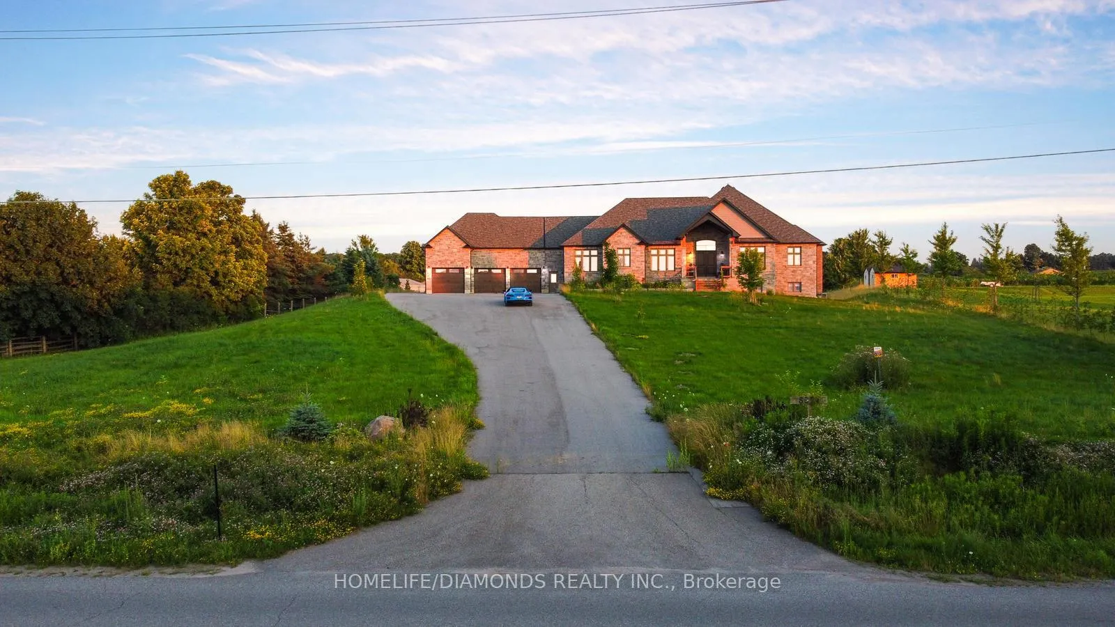 Photo 1 of 6577 3RD Line, New Tecumseth, Rural New Tecumseth — HOMEH
