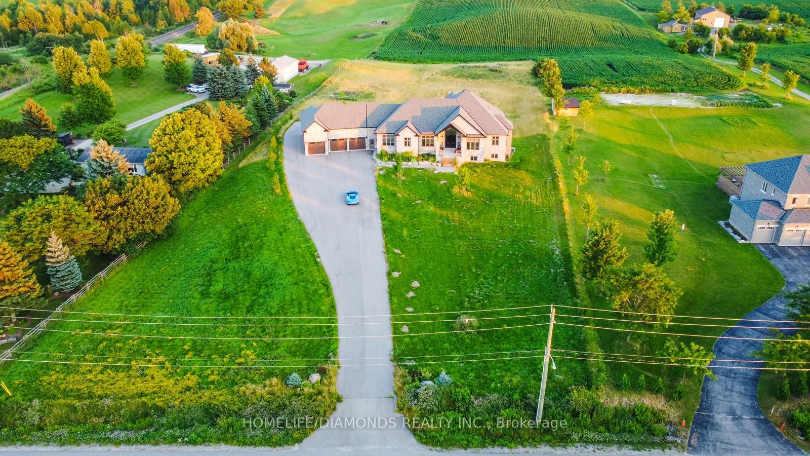 Photo 2 of 6577 3RD Line, New Tecumseth, Rural New Tecumseth — HOMEH