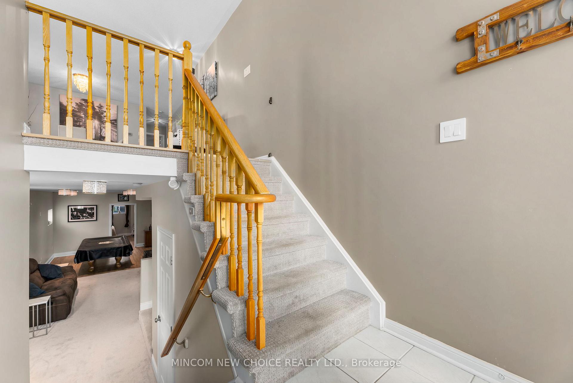 Photo 22 of 21 Barlow Court, Clarington, Bowmanville — HOMEH