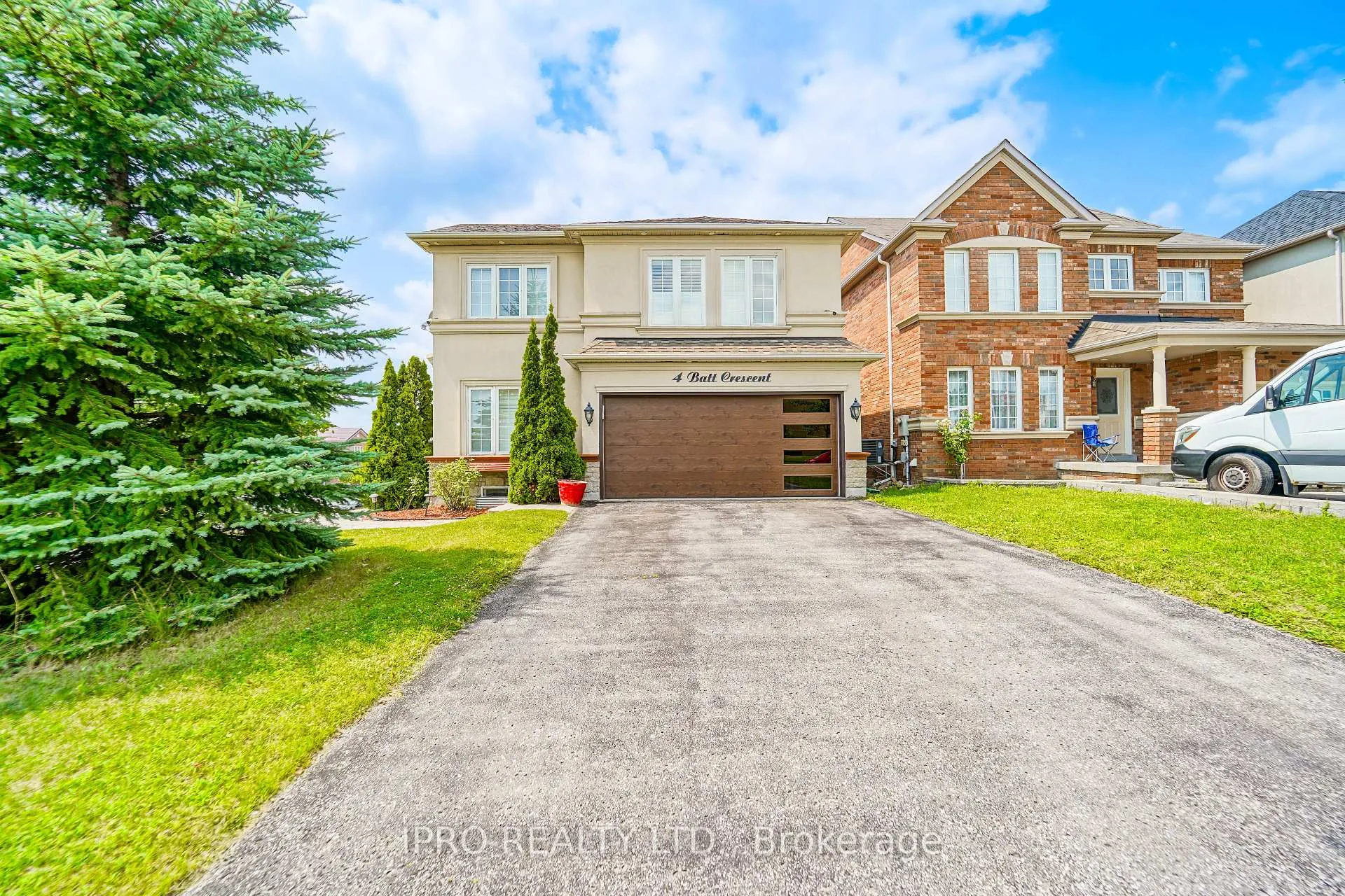 Photo 1 of 4 Batt Crescent, Ajax, Northwest Ajax — HOMEH