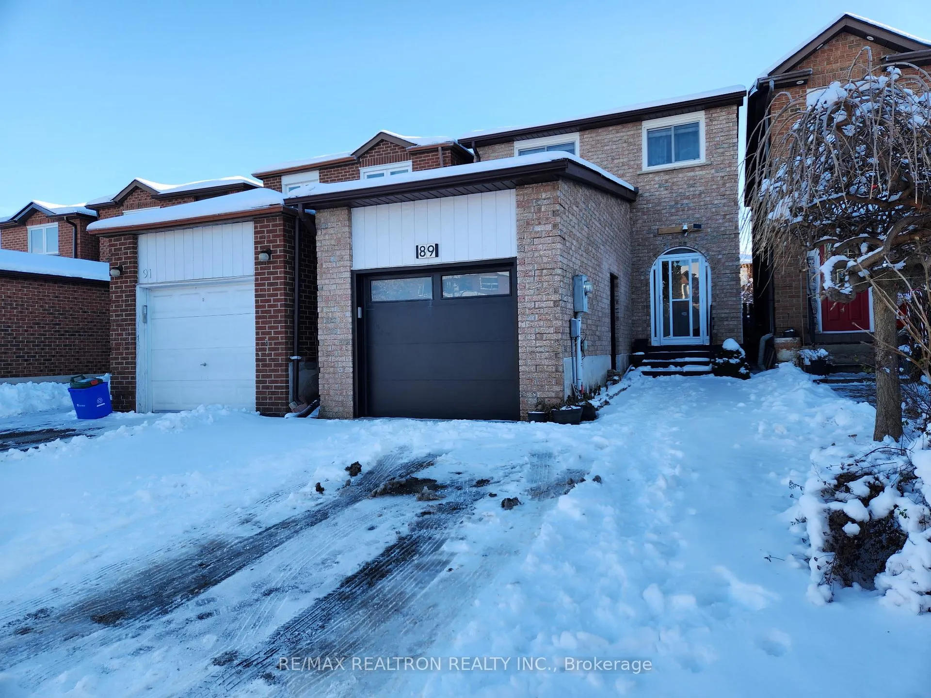 Photo 1 of Unit Basement, 89 Rejane Crescent, Vaughan, Crestwood-Springfarm-Yorkhill — HOMEH