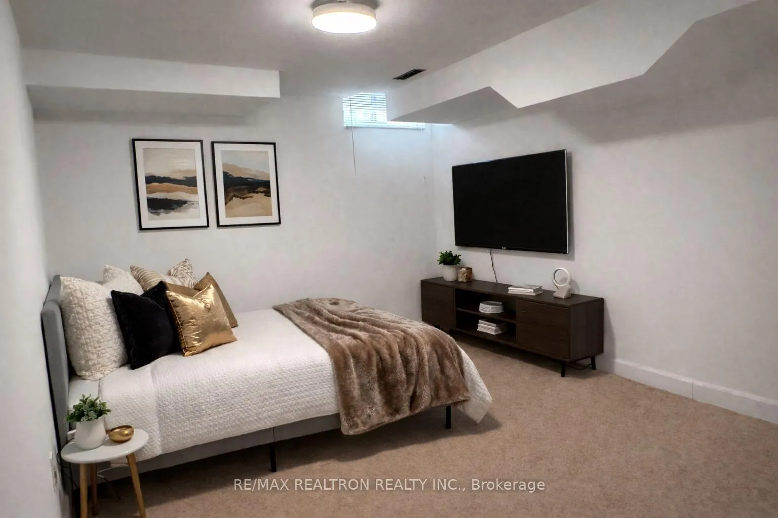 Photo 10 of Unit Basement, 89 Rejane Crescent, Vaughan, Crestwood-Springfarm-Yorkhill — HOMEH