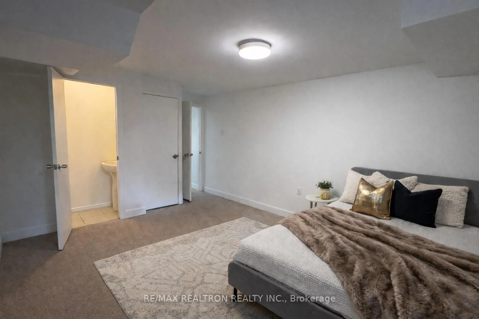 Photo 12 of Unit Basement, 89 Rejane Crescent, Vaughan, Crestwood-Springfarm-Yorkhill — HOMEH