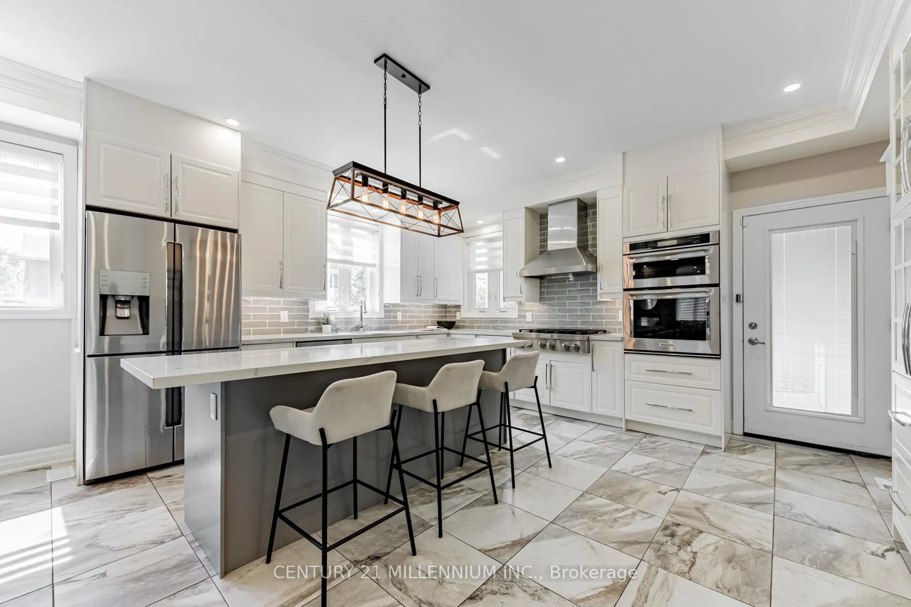 Photo 7 of 24 Allenvale Avenue, Toronto, Oakwood Village — HOMEH