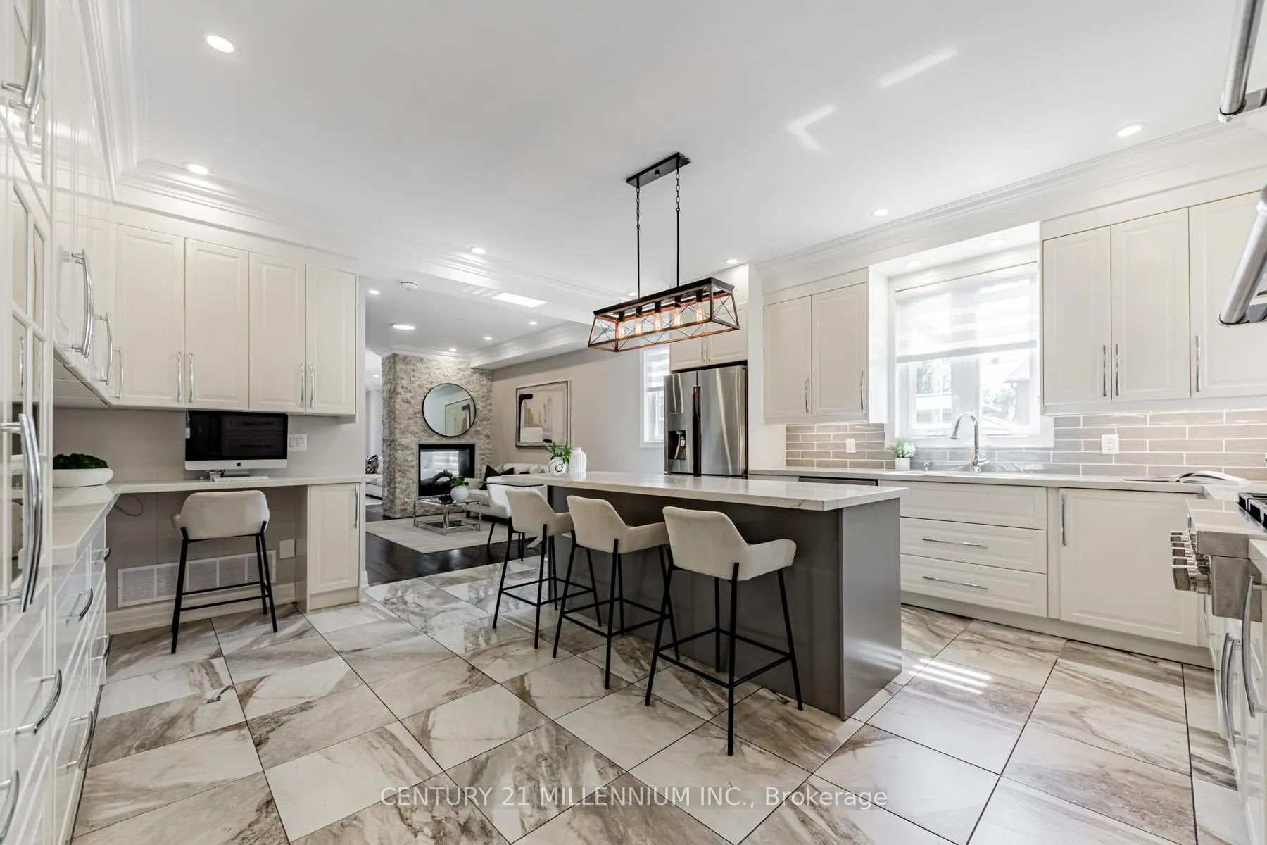 Photo 8 of 24 Allenvale Avenue, Toronto, Oakwood Village — HOMEH