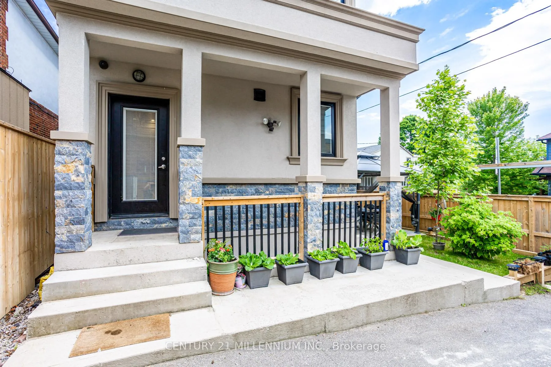 Photo 33 of 24 Allenvale Avenue, Toronto, Oakwood Village — HOMEH