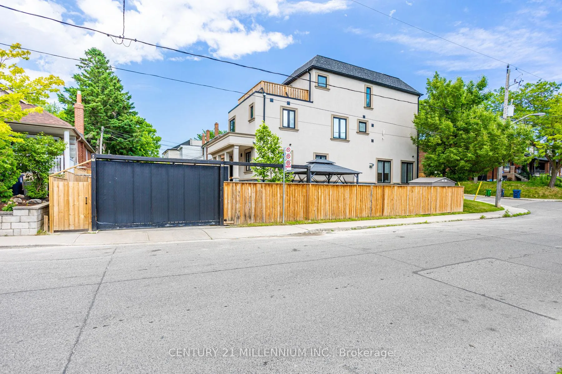 Photo 36 of 24 Allenvale Avenue, Toronto, Oakwood Village — HOMEH