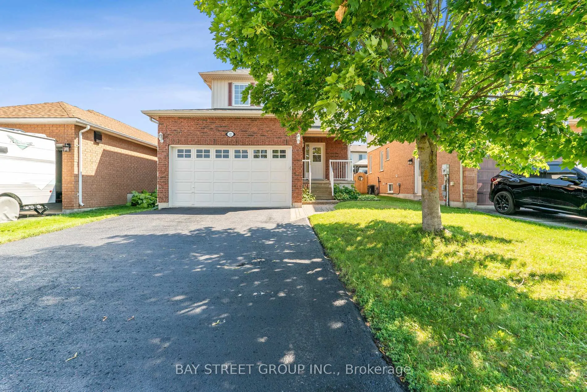Photo 1 of 12 Vanessa Drive, Orillia — HOMEH