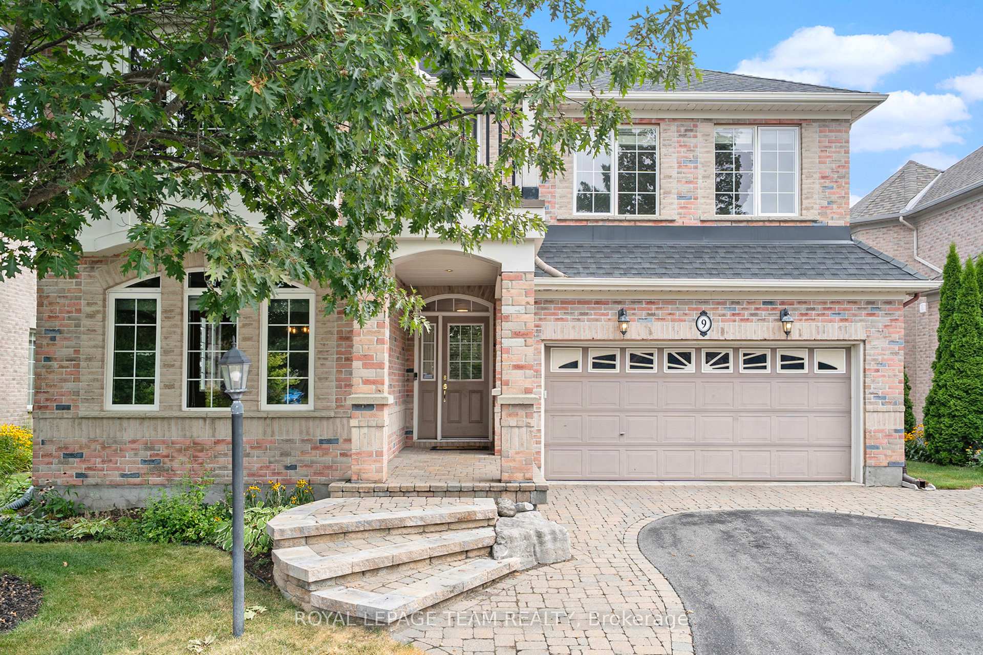 Photo 1 of 9 Fencerow Way, Ottawa, Barrhaven - Stonebridge — HOMEH