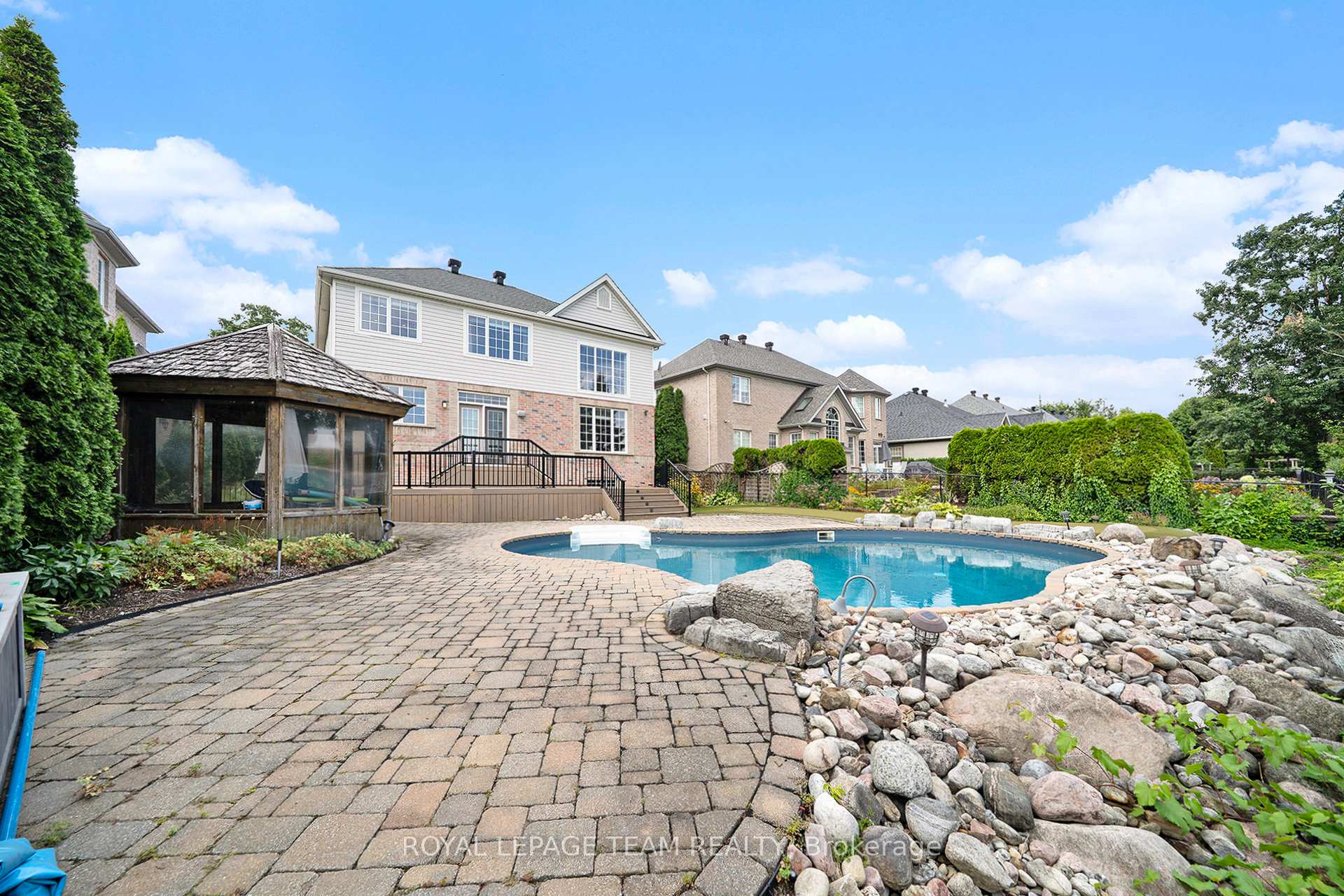 Photo 28 of 9 Fencerow Way, Ottawa, Barrhaven - Stonebridge — HOMEH