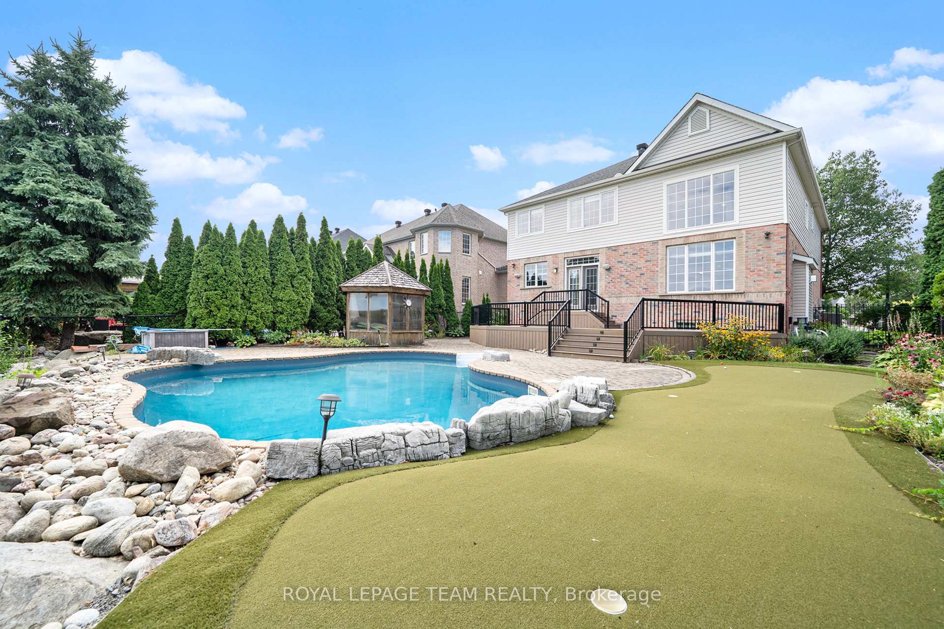Photo 29 of 9 Fencerow Way, Ottawa, Barrhaven - Stonebridge — HOMEH