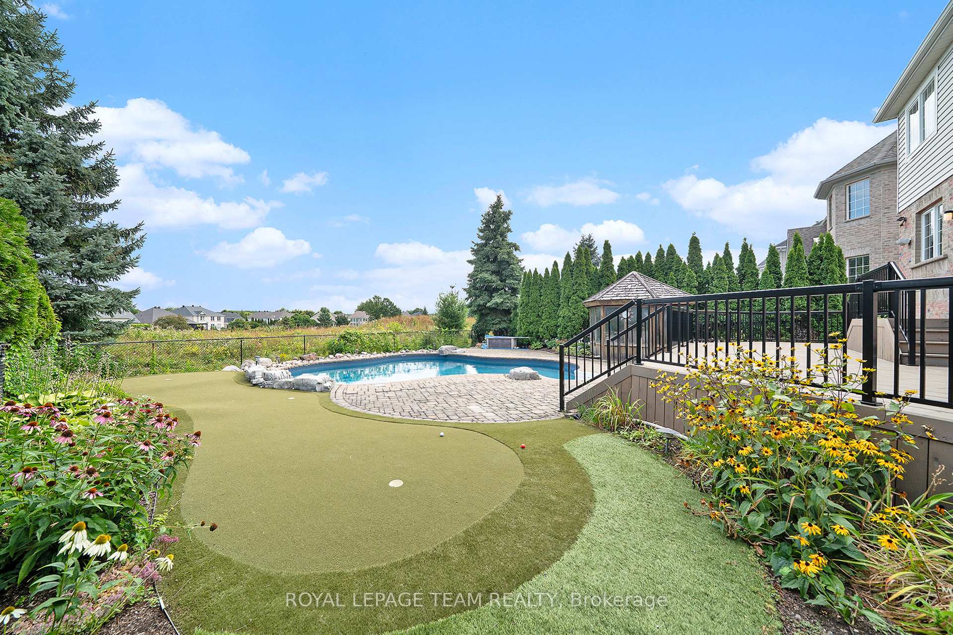 Photo 31 of 9 Fencerow Way, Ottawa, Barrhaven - Stonebridge — HOMEH