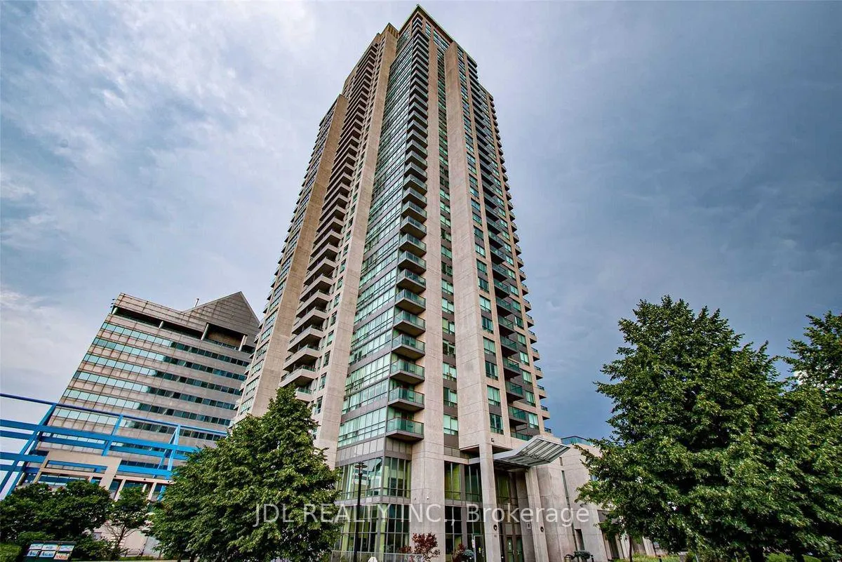 Front of Unit 604, 60 Brian Harrison Way