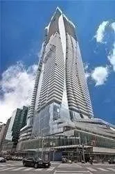 Front of Unit 2209, 1 Bloor Street E