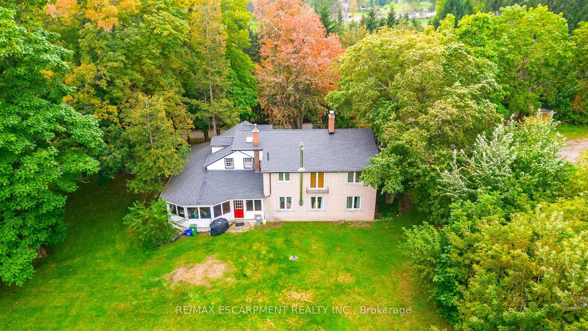 Photo 1 of 65 7th Concession Road E, Hamilton, Rural Flamborough — HOMEH
