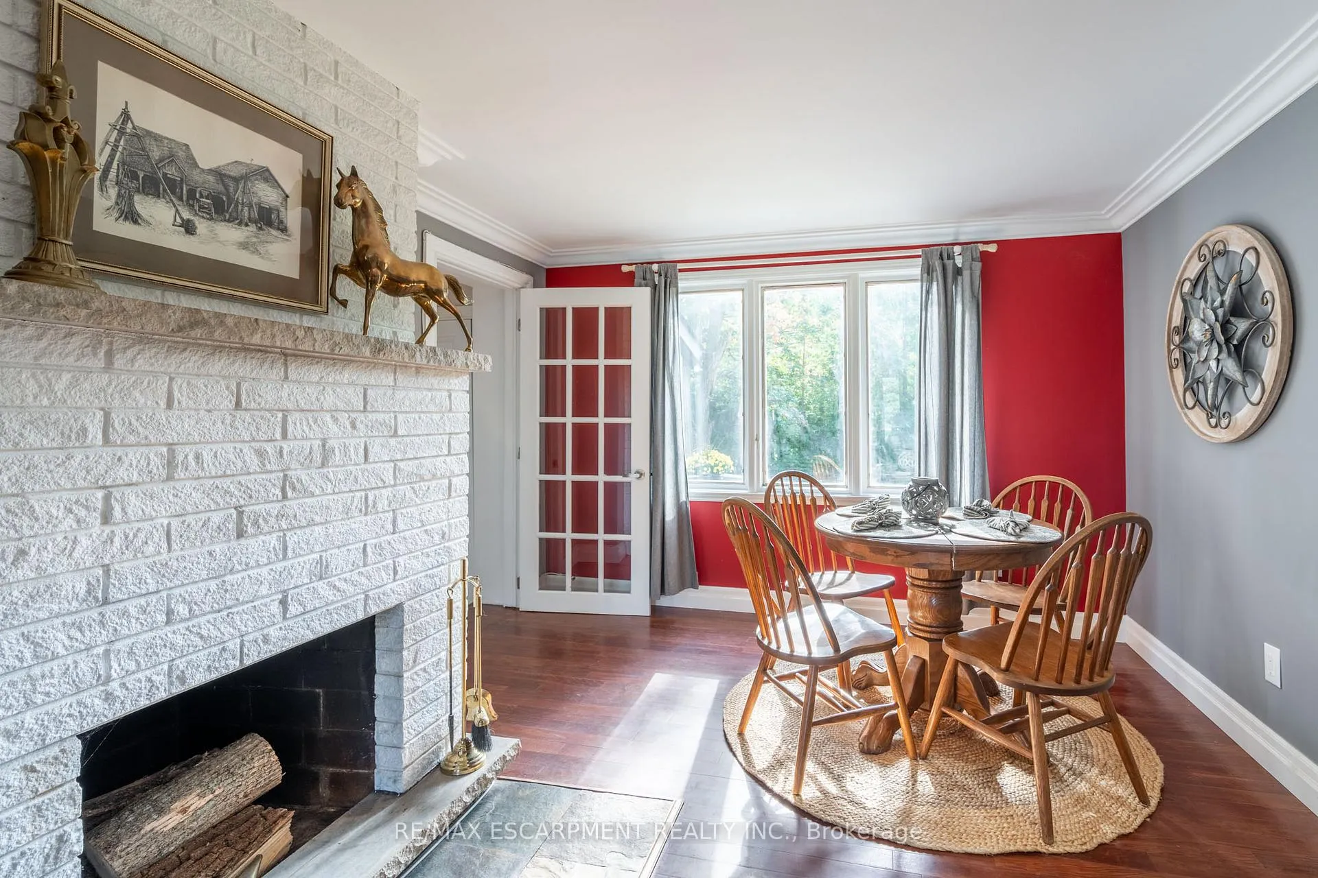 Photo 8 of 65 7th Concession Road E, Hamilton, Rural Flamborough — HOMEH