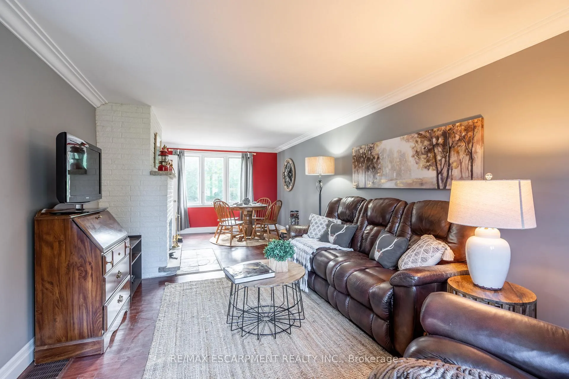Photo 10 of 65 7th Concession Road E, Hamilton, Rural Flamborough — HOMEH