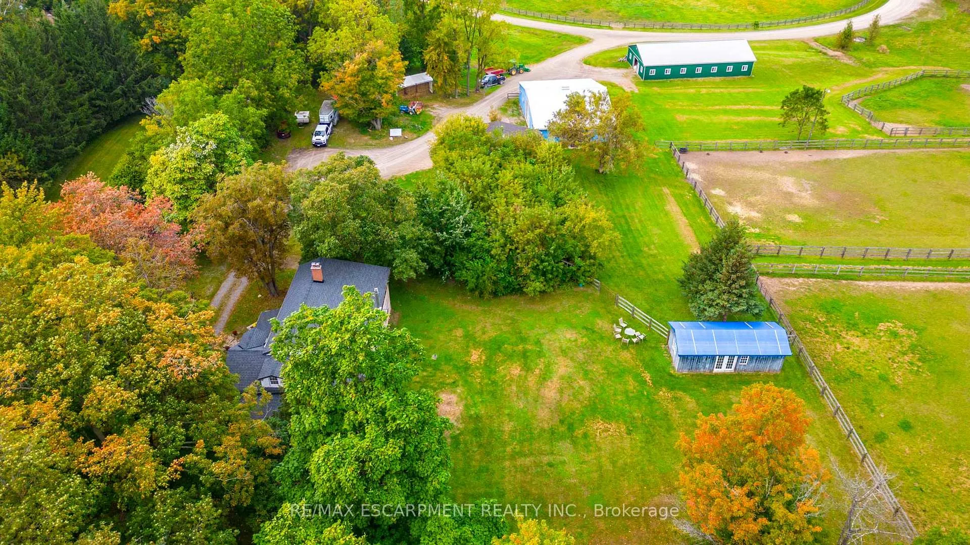 Photo 25 of 65 7th Concession Road E, Hamilton, Rural Flamborough — HOMEH