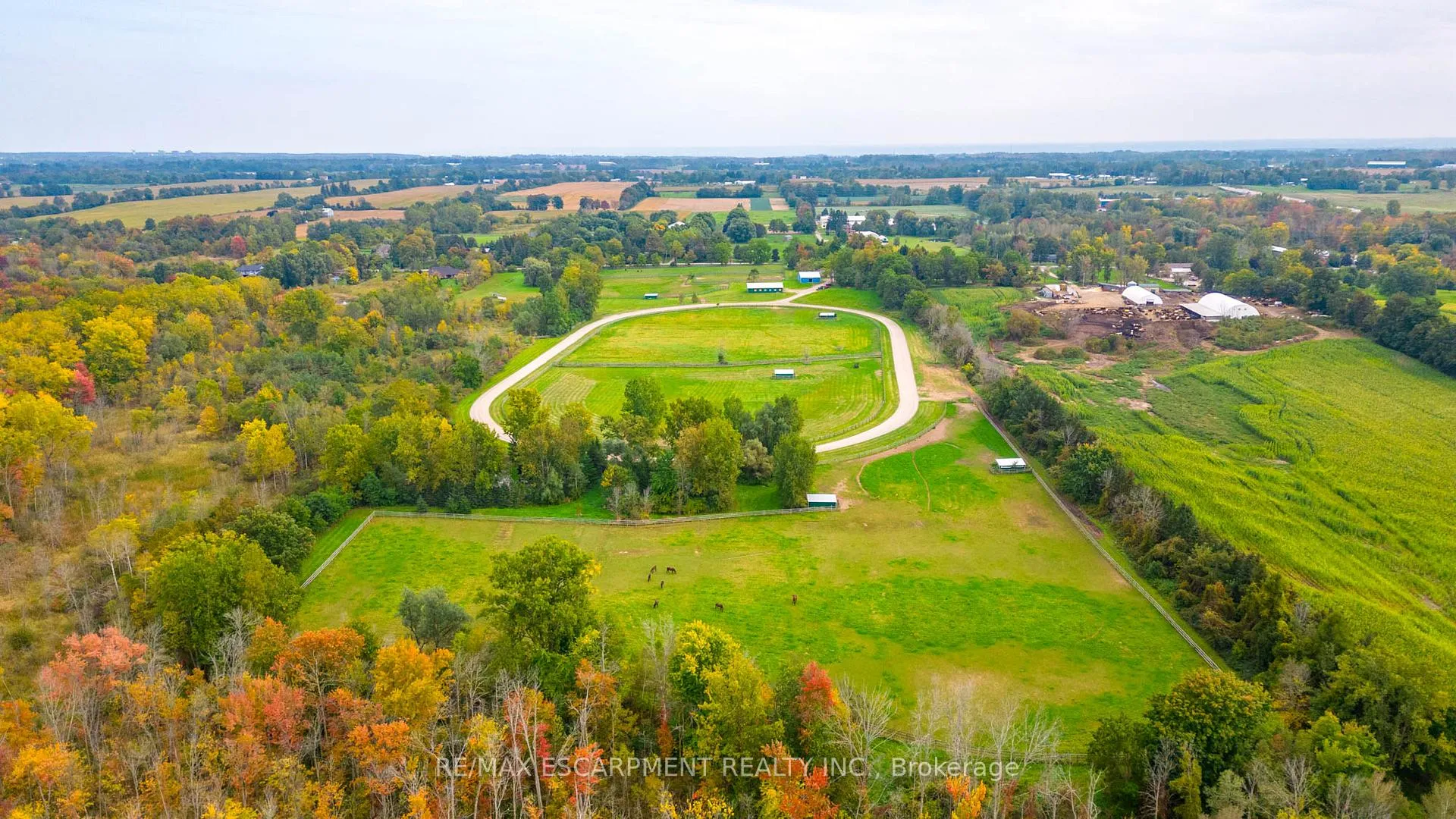 Photo 40 of 65 7th Concession Road E, Hamilton, Rural Flamborough — HOMEH
