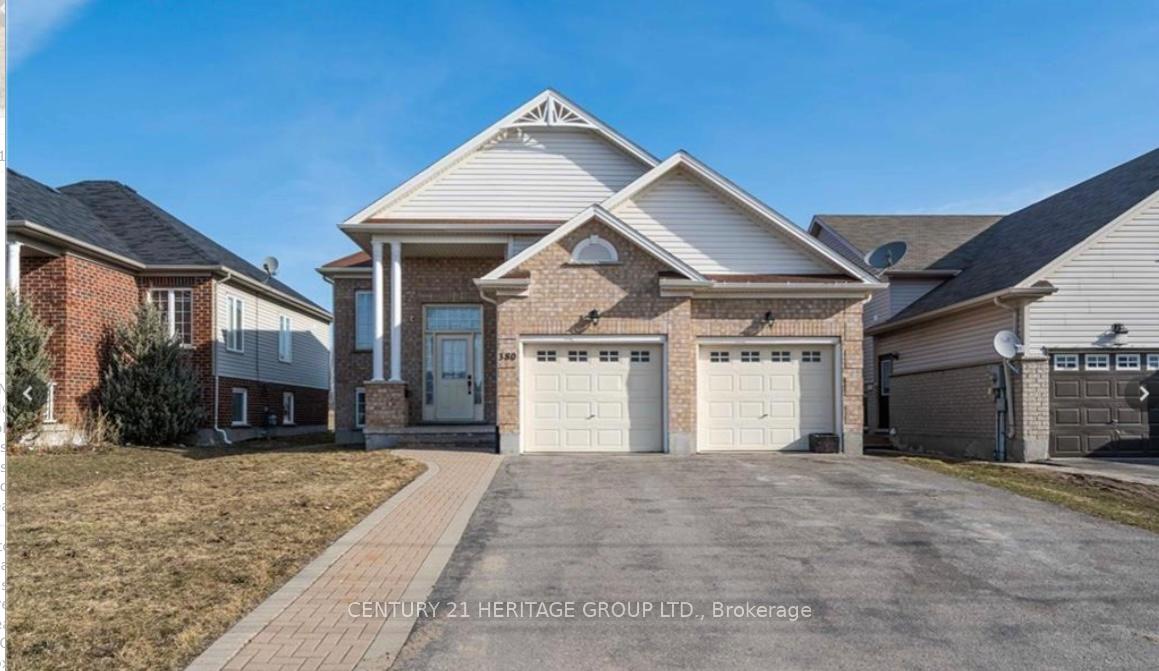 Front of Unit Bsmt, 380 Georgian Drive