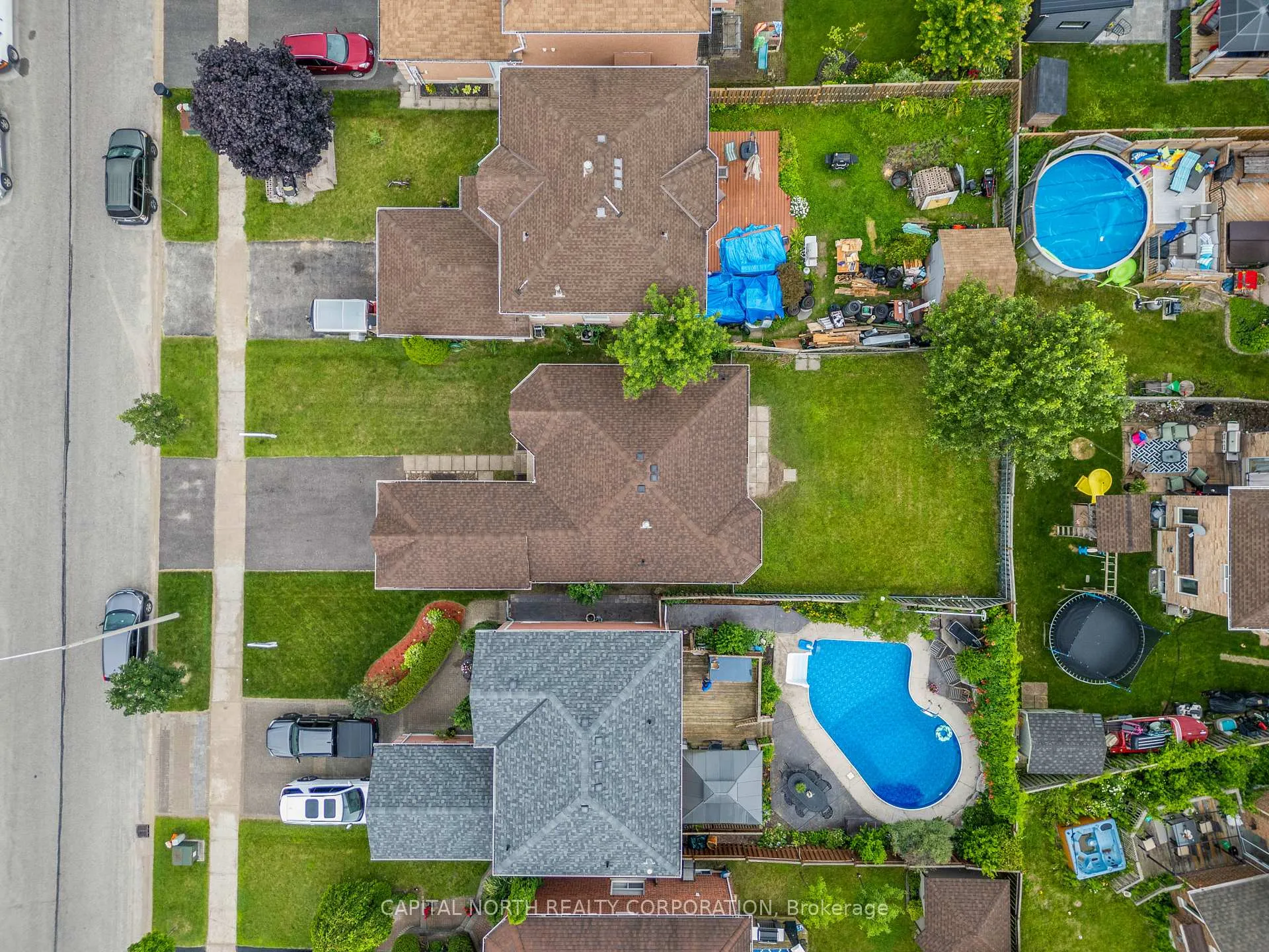 Photo 23 of 50 Taylor Drive, Barrie, Bayshore — HOMEH