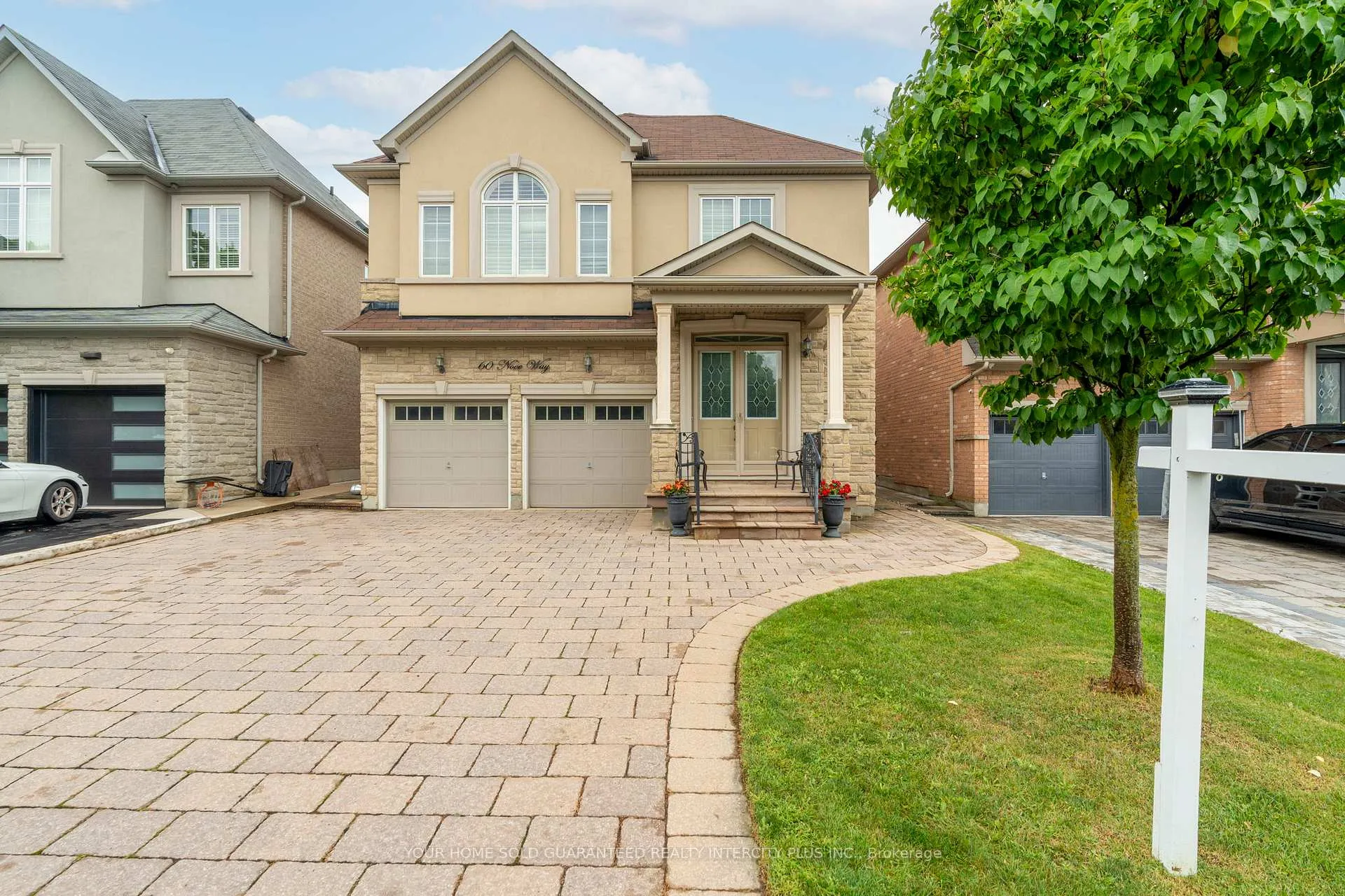 Photo 1 of 60 Noce Way, Vaughan, Vellore Village — HOMEH