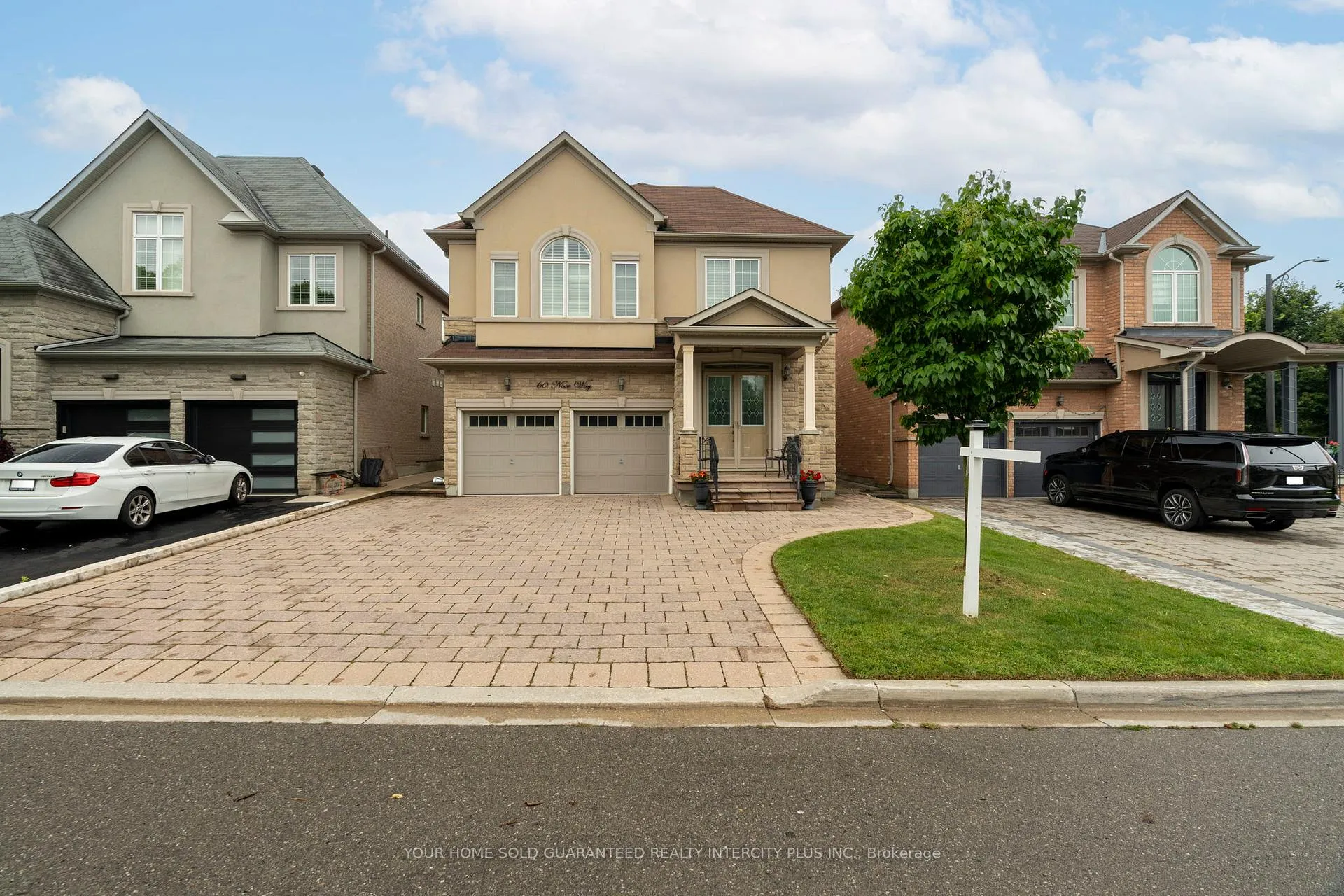 Photo 2 of 60 Noce Way, Vaughan, Vellore Village — HOMEH