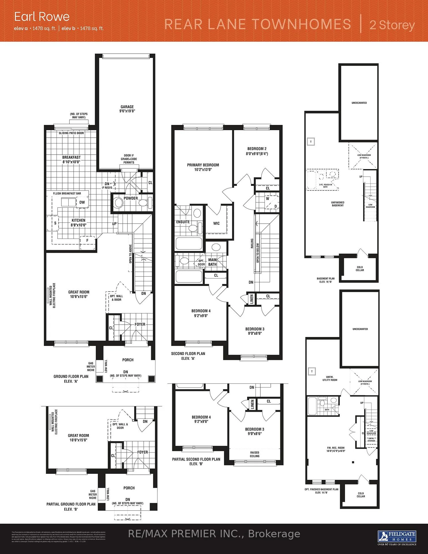 Photo 2 of 2658 Delphinium Trail, Pickering, Rural Pickering — HOMEH