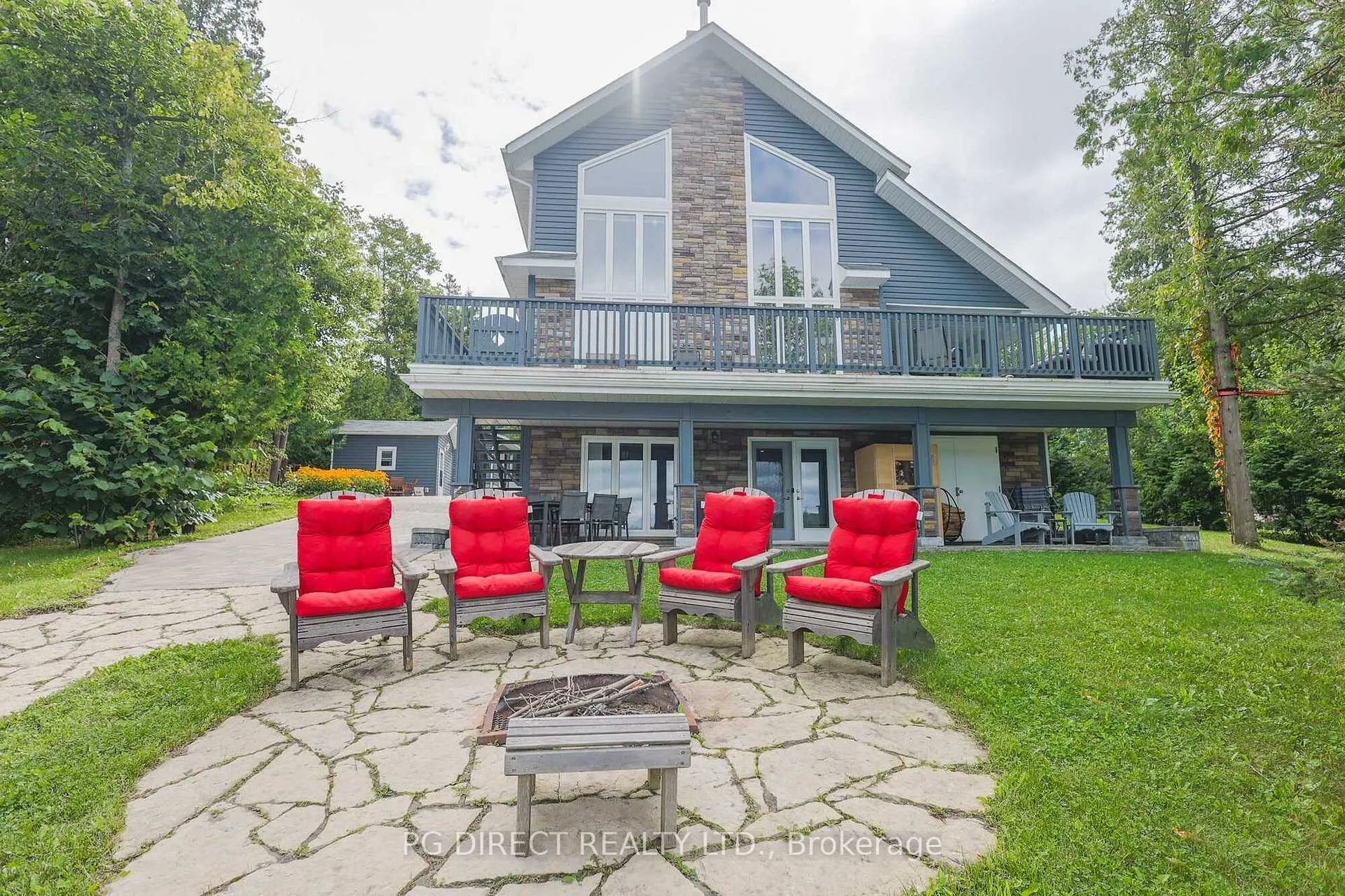 Photo 2 of 95 Presqu'ile Road, French River — HOMEH