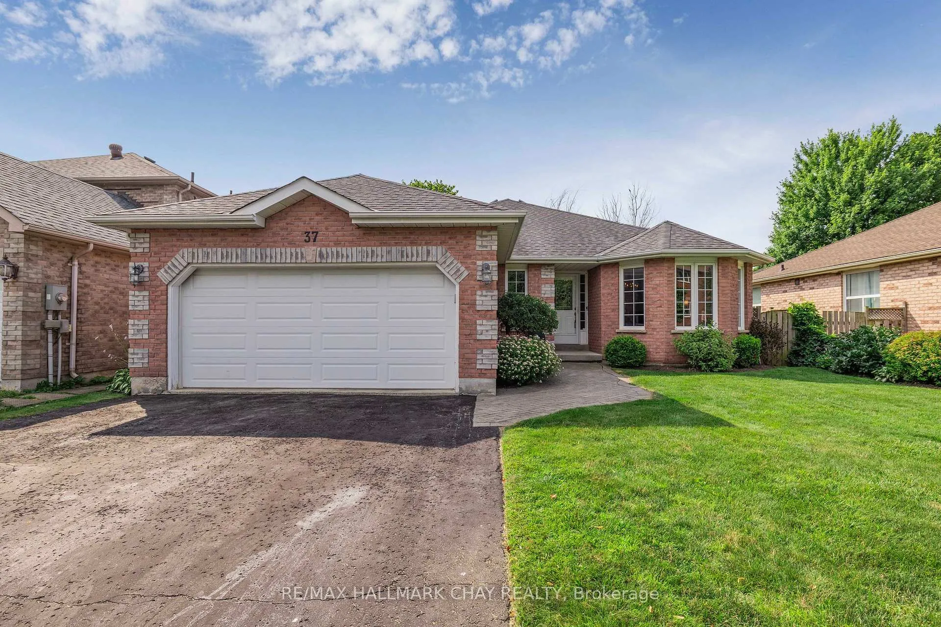 Front of 37 Livia Herman Way