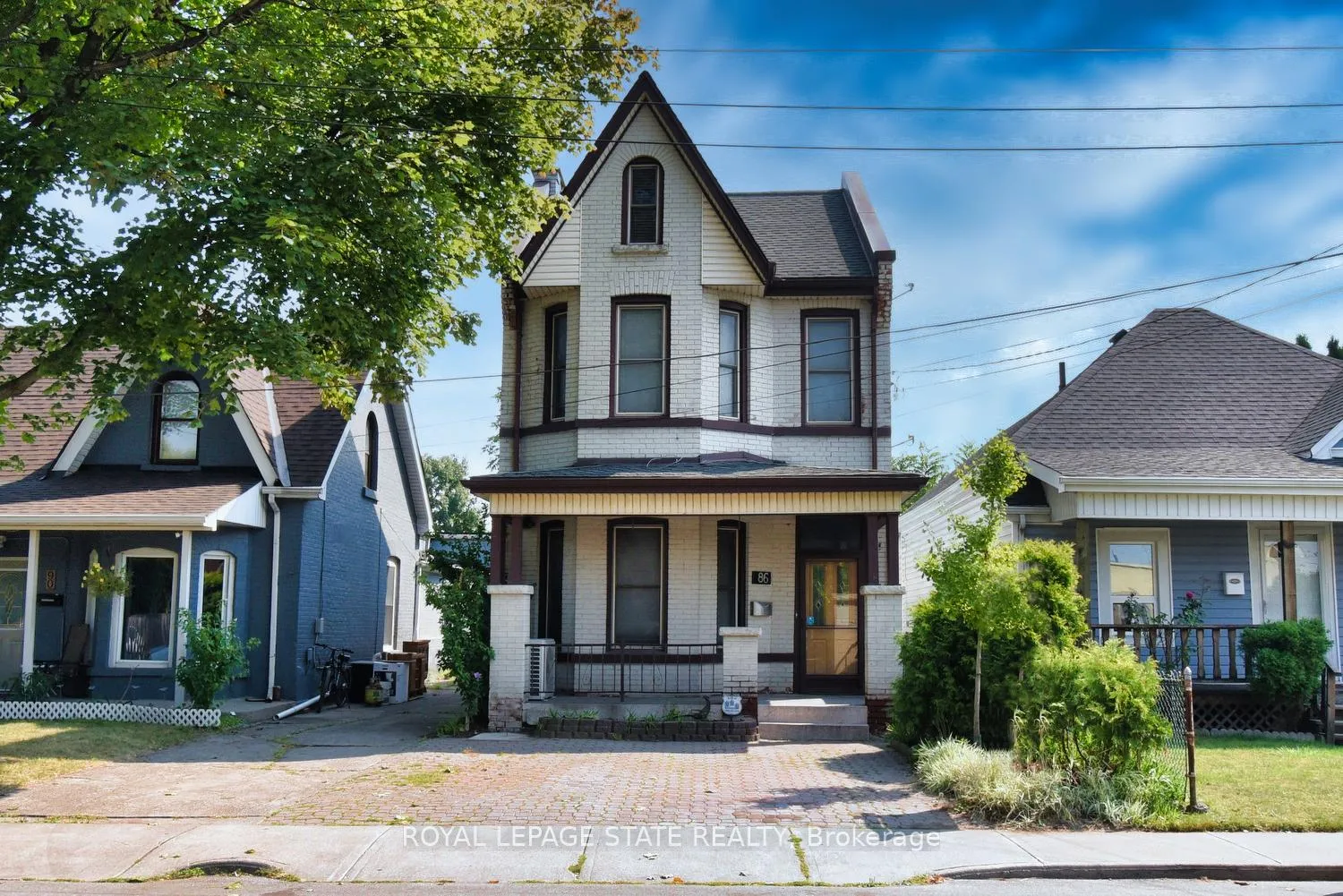 Photo 1 of 86 Earl Street, Hamilton, Gibson — HOMEH