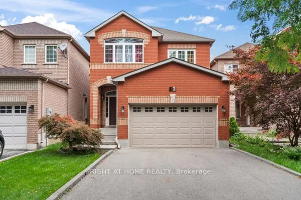 Front of 16 Sylwood Crescent