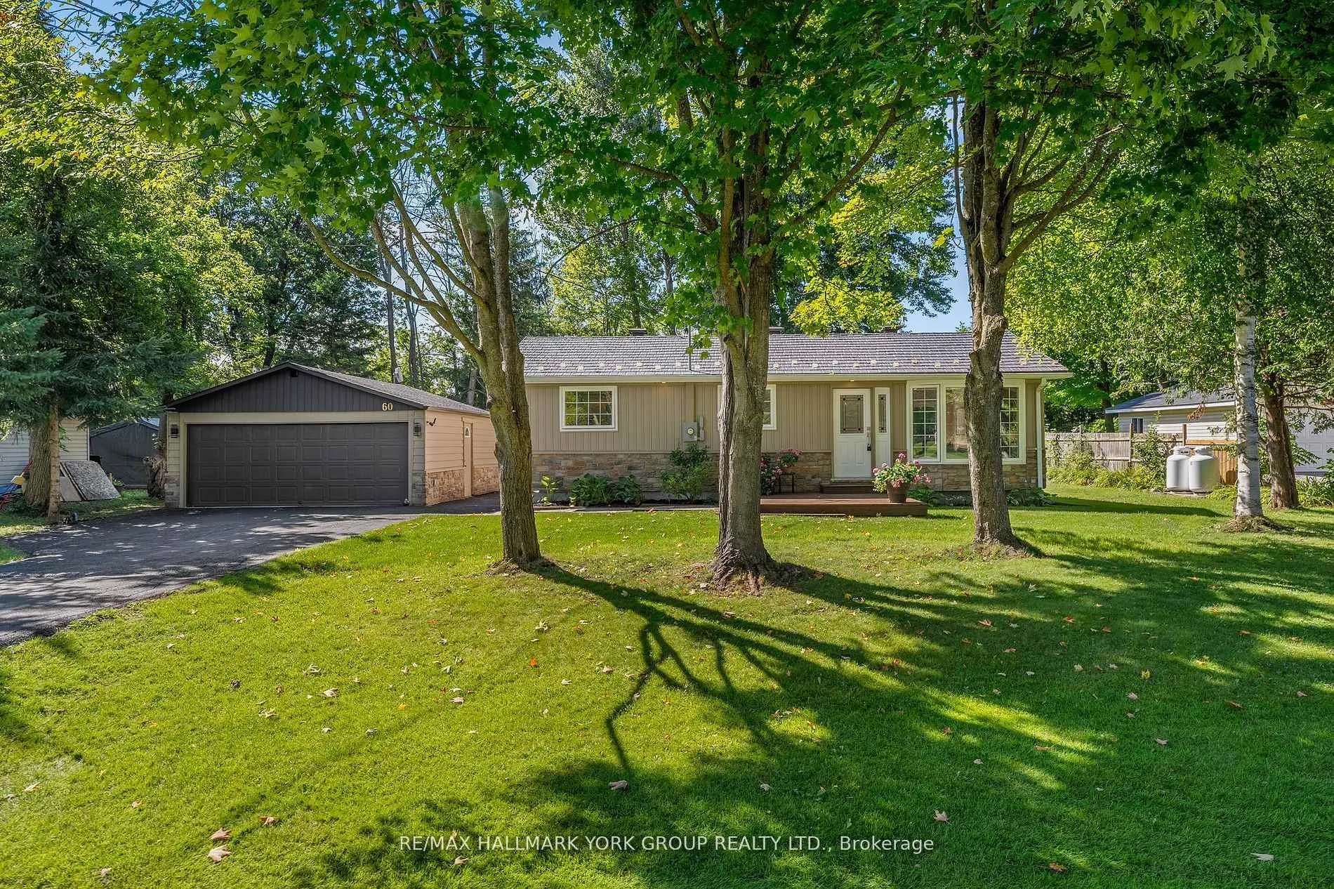 Photo 2 of 60 Ball Avenue E, Brock, Rural Brock — HOMEH